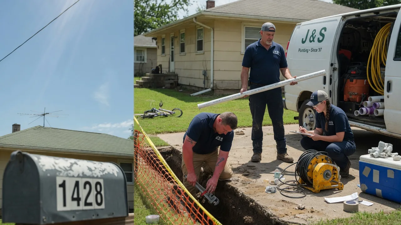 Sewer Line Repair in Leburn, KY near me